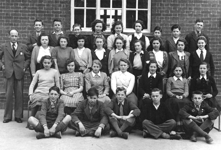 SudburySuffolk.co.uk | Photo Archive | Mill Lane School